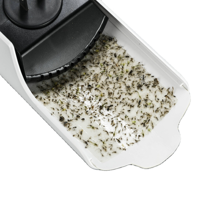 Ein guter Preis. 1 Kapazität Haierc Indoor Pest Control Plug-in Mückenkillerlampe Insektenkillerlampe 480 Stunden Zeit verwendet Online