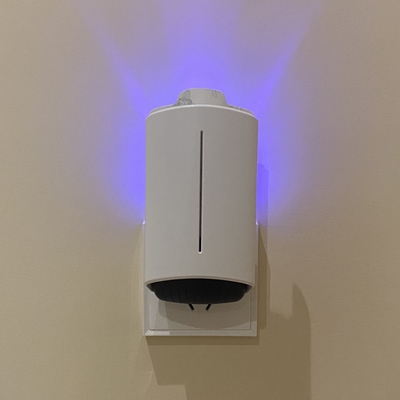 Ein guter Preis. Festkörper-Wandstecker in klebrigen Klebstoffpolstern Mücken tödliche Lampe Motte Insektenfänger Duft keine Online