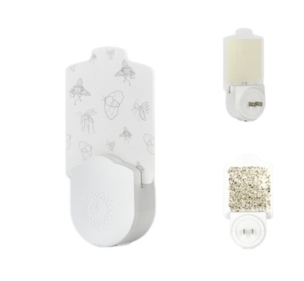 Ein guter Preis. Portable Wandstecker Elektrisch 395 NM UV Mückenbekämpfungslampe Fliegende Insektenfänger Killer Online