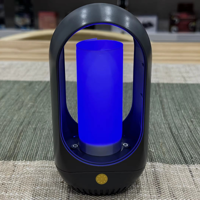 Ein guter Preis. 15*8*7CM Wiederaufladbares UV-Klebebrett Mückenbekämpfungslampe Eliminieren Sie Termiten mit unserem Insektenmotte Bug Zapper Nachtlicht Online