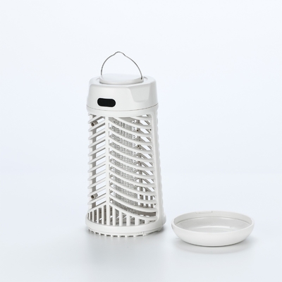 Ein guter Preis. 2024 Nette Mückenschutzlampe kundenspezifisches Design Ladbare UV-Licht Fliegenfalle für Motten in Anwendbarem Bereich 20-50 Quadratmeter Online
