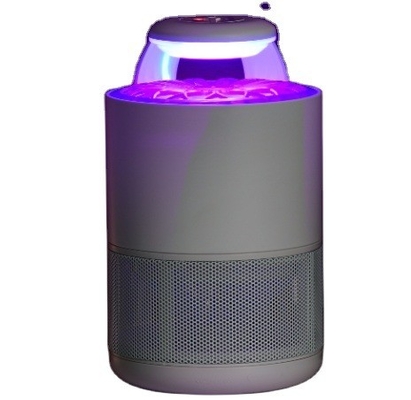 Ein guter Preis. Elektrische UV-395-Leichtmückentilllampe mit starker Saugkraft und klebrigen Pads Online