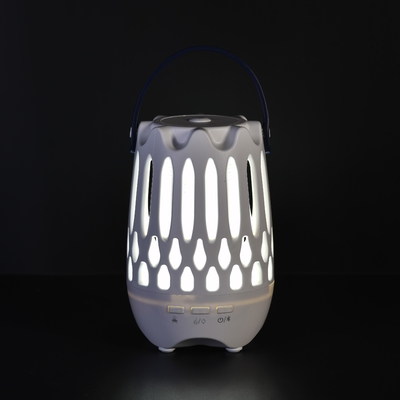 Ein guter Preis. OEM/ODM Logo Bluetooth Lautsprecher Flammenlicht UV LED Campinglampe Wiederaufladbare Mücken Motten Knähnen Fänger Fliegende Insekten Klebrige Falle Online
