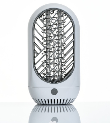 Ein guter Preis. Tragbare elektrische Schockmütter Knegeln Fliegende Insektenfänger UV 395 Mückenbekämpfungslampe USB-betriebene Bug Zapper Online