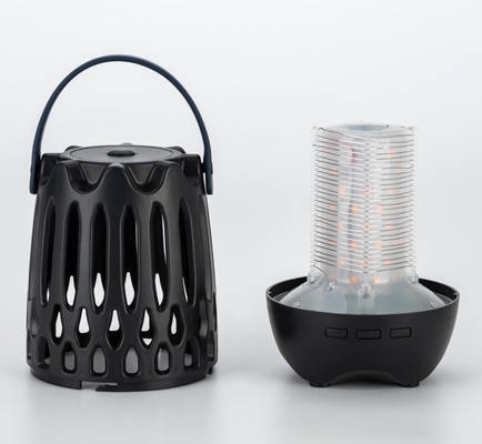 Ein guter Preis. Einzelflasche USB Wiederaufladbarer Mückenzapper Killer Flammenlampe für 20-50 Quadratmeter Bequem Online
